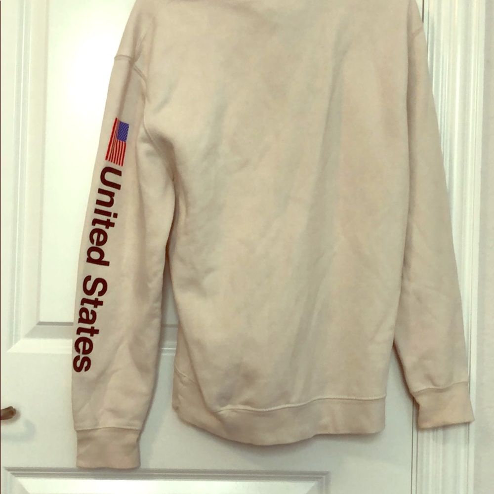 NASA sweat shirt